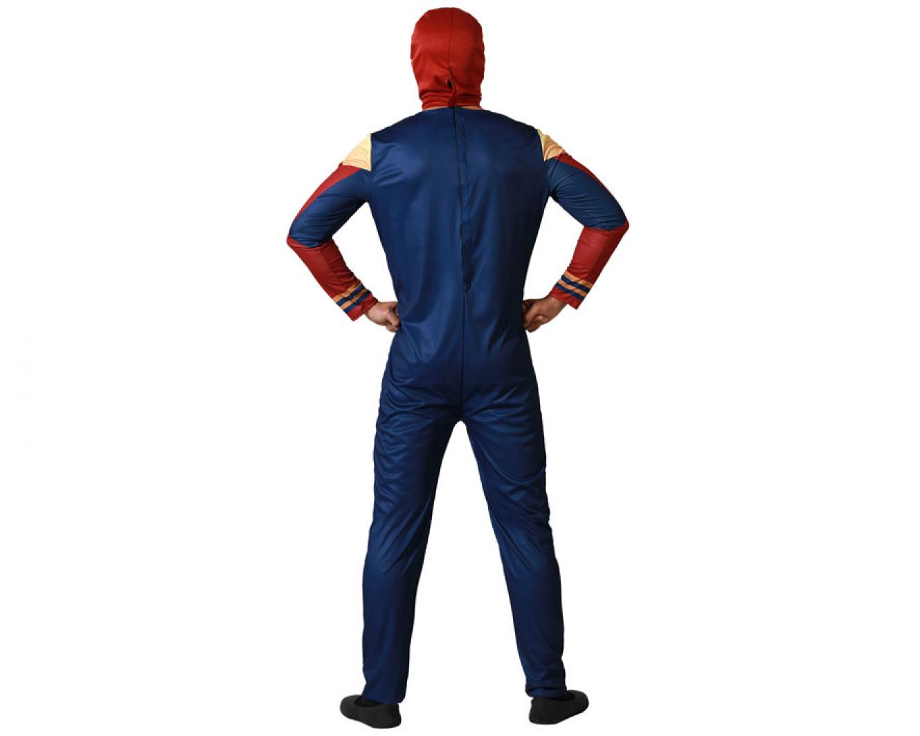 Héros comics Spider Man spandex taille M/L