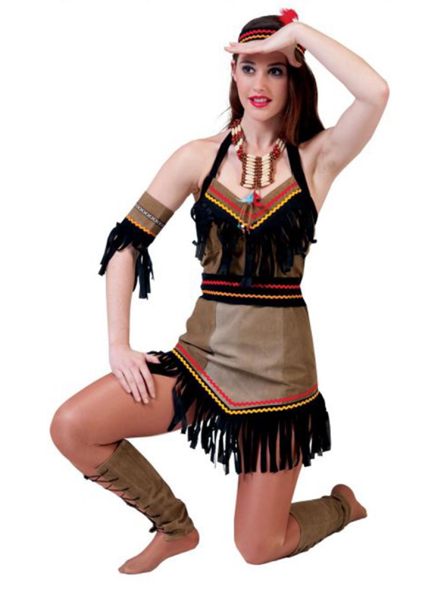 Indienne Sitting Wolf taille L