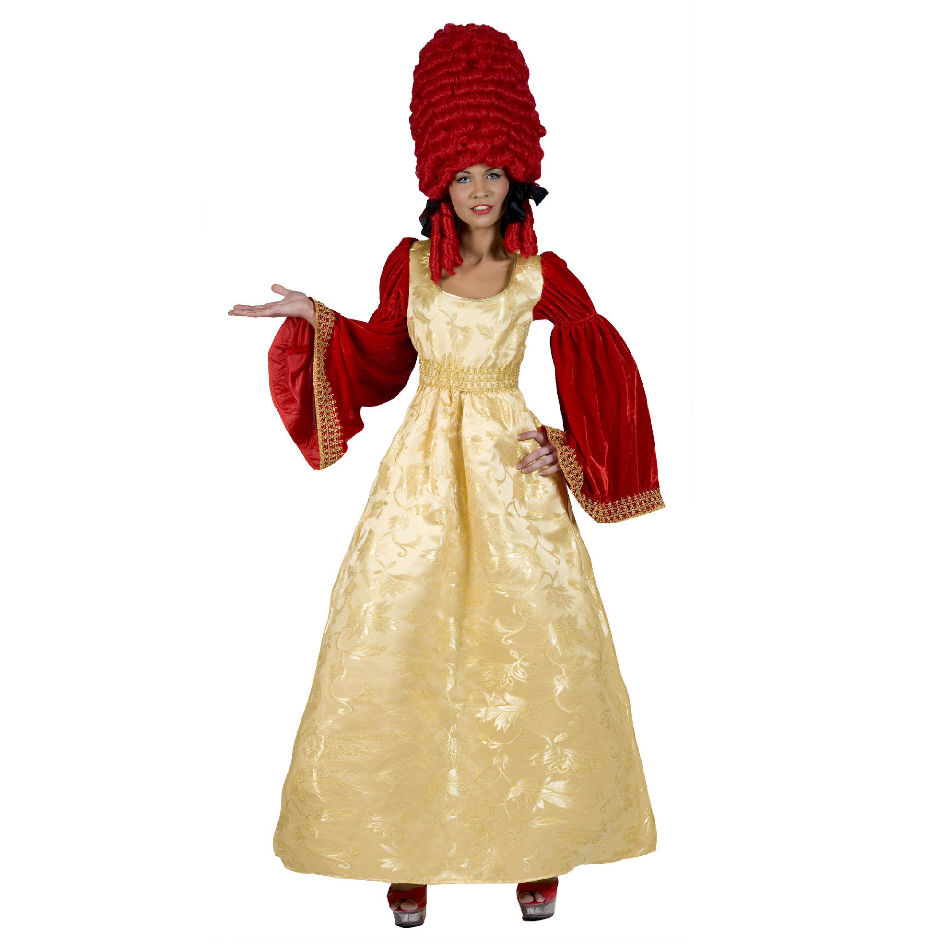 Femme Vénitienne taille XL