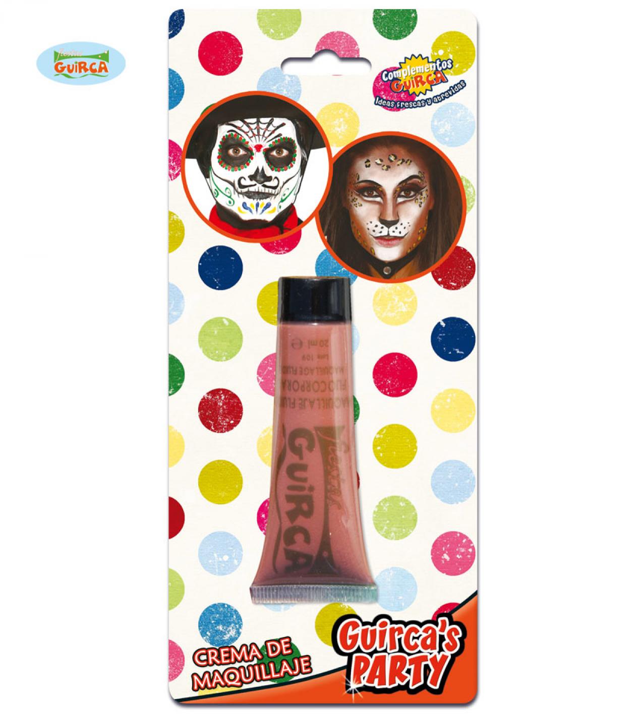 Crème de maquillage 20ml couleur chair