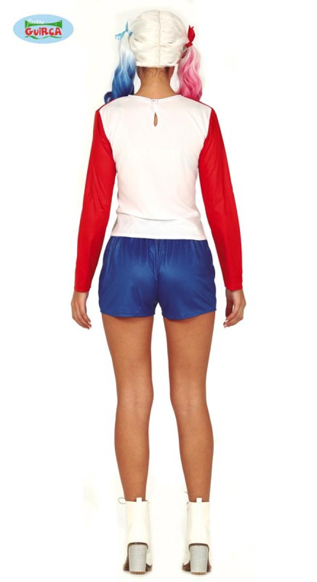 Crazy dangerous Quinn girl taille L