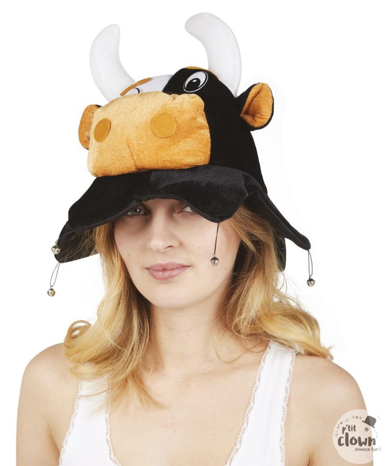 Coiffe de vache