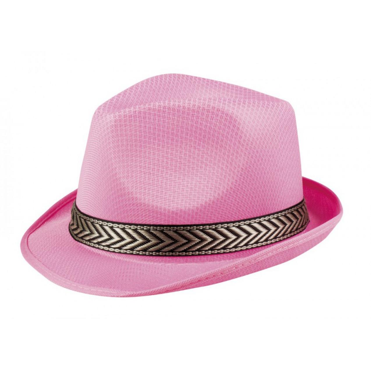 Borsalino rose pale polyester