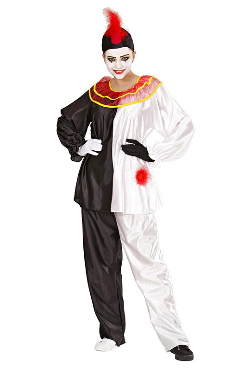 Pierrot adulte taille S