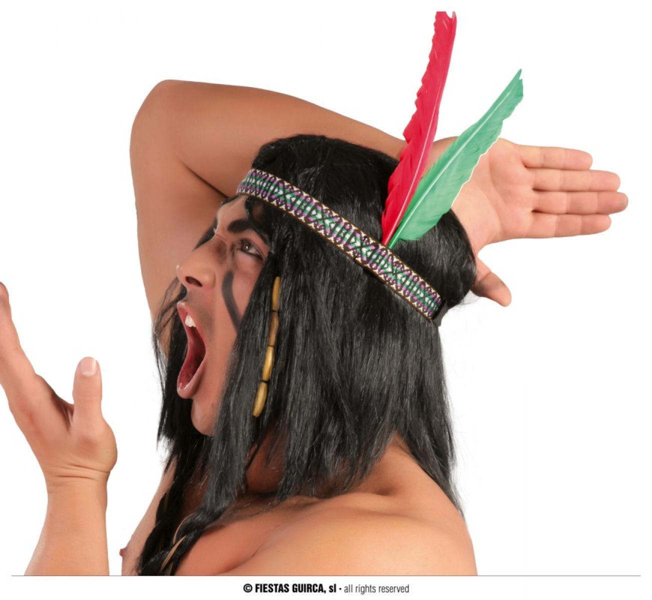 Bandeau indien