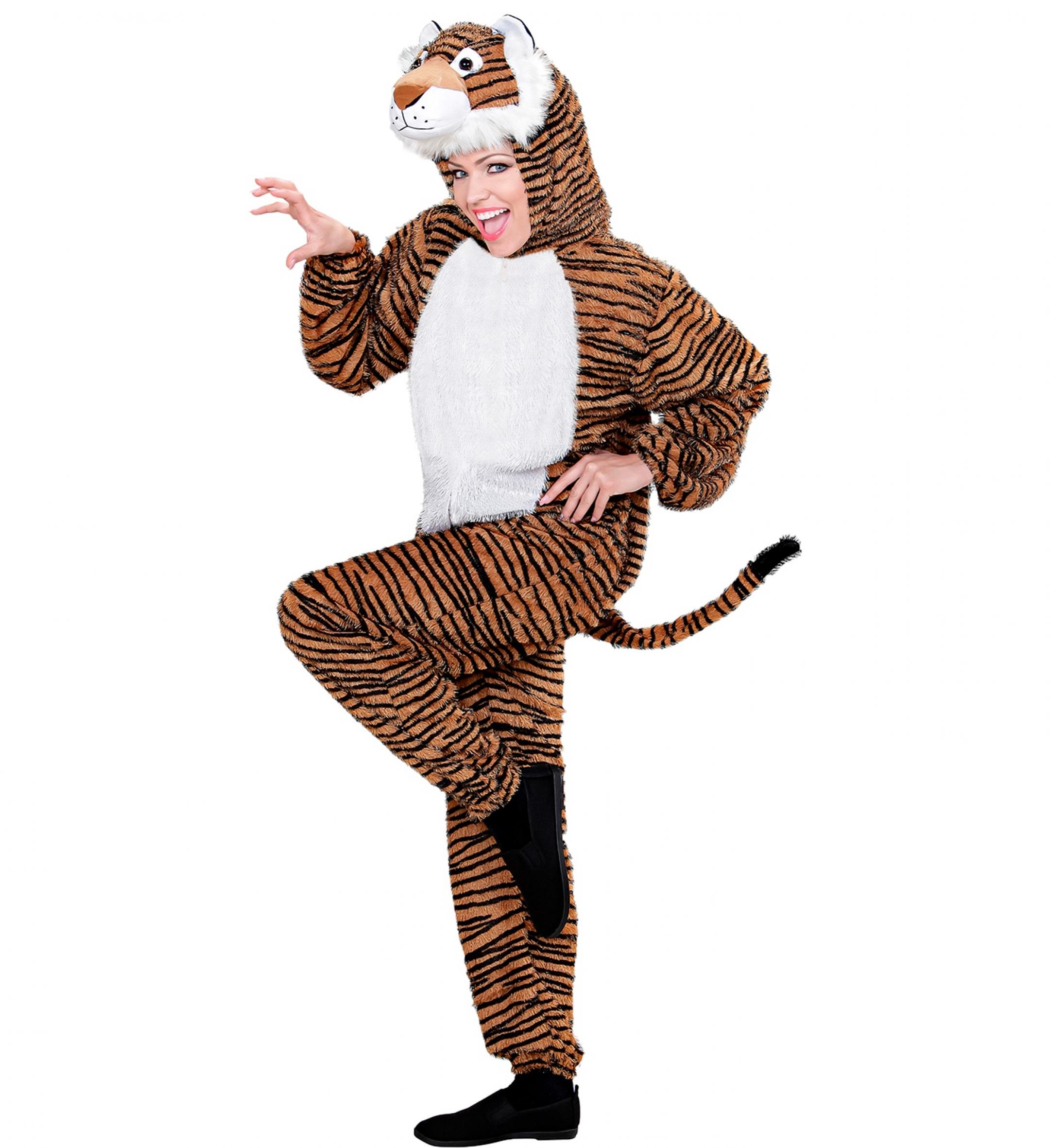 Combinaison de tigre taille S/M