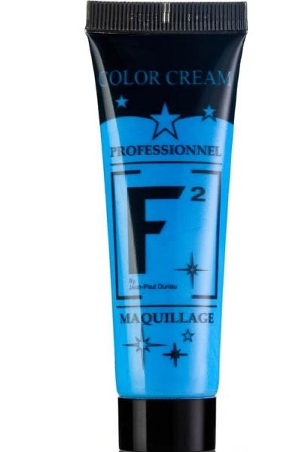 Tube fard 30 ml Fardel bleu clair