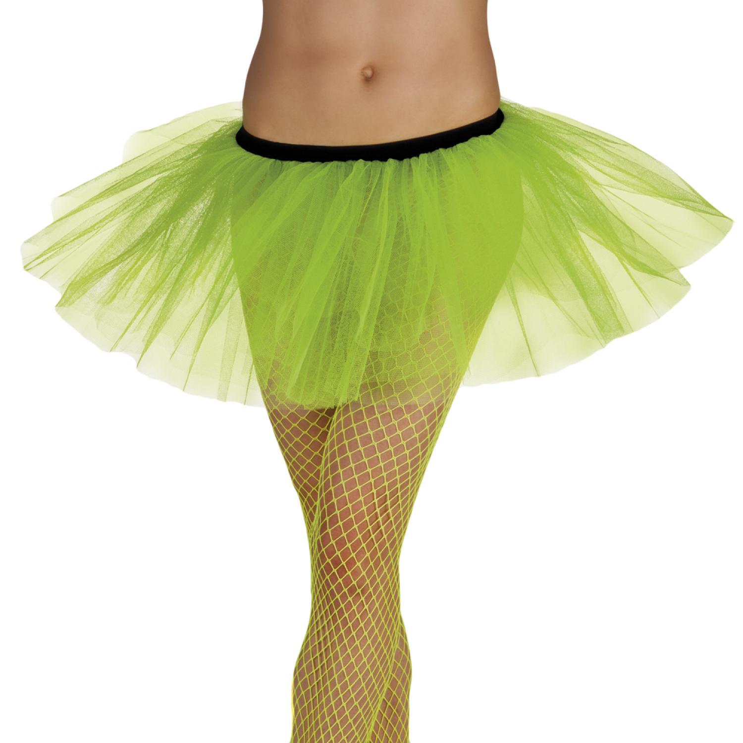 Tutu fluo vert