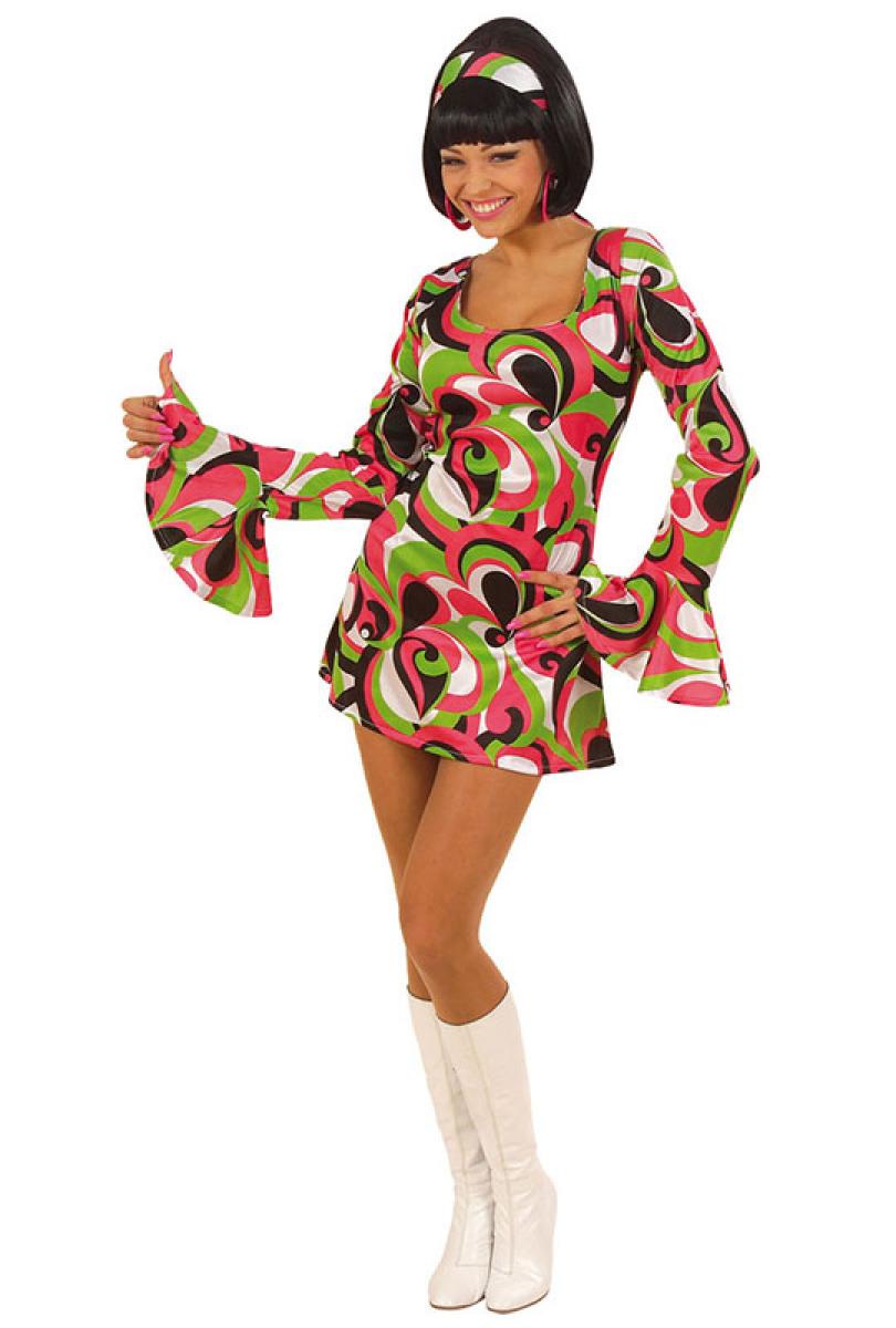 Robe seventeen 60/70 taille M