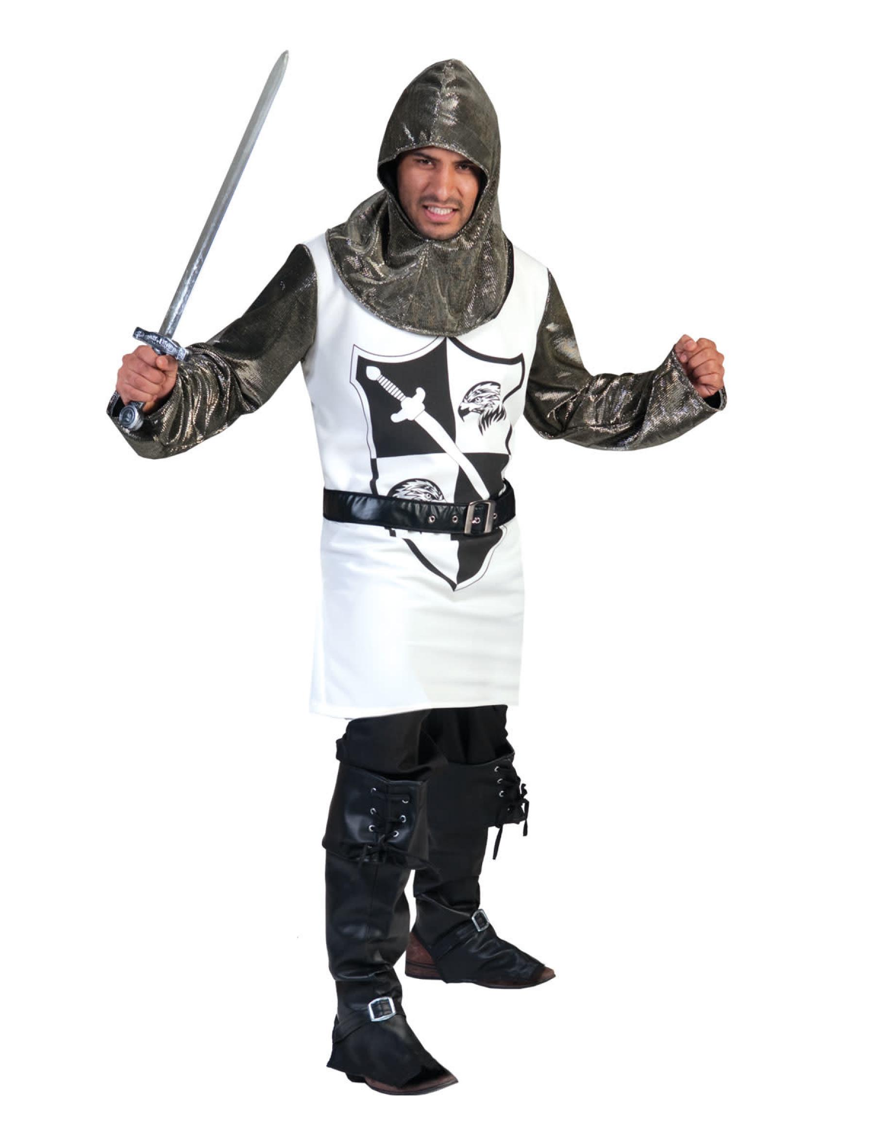 Chevalier blanc taille XL