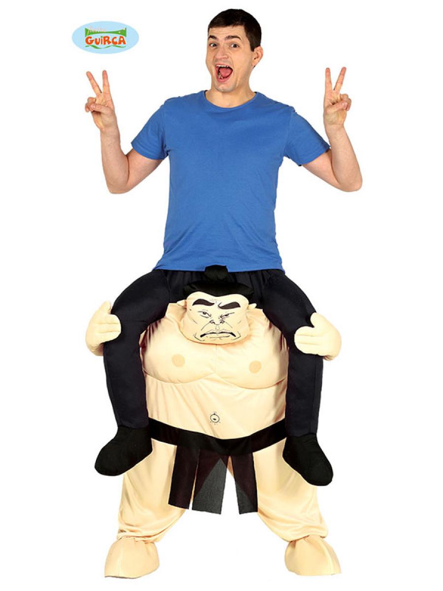 Carry me porte-moi Sumo taille M/L