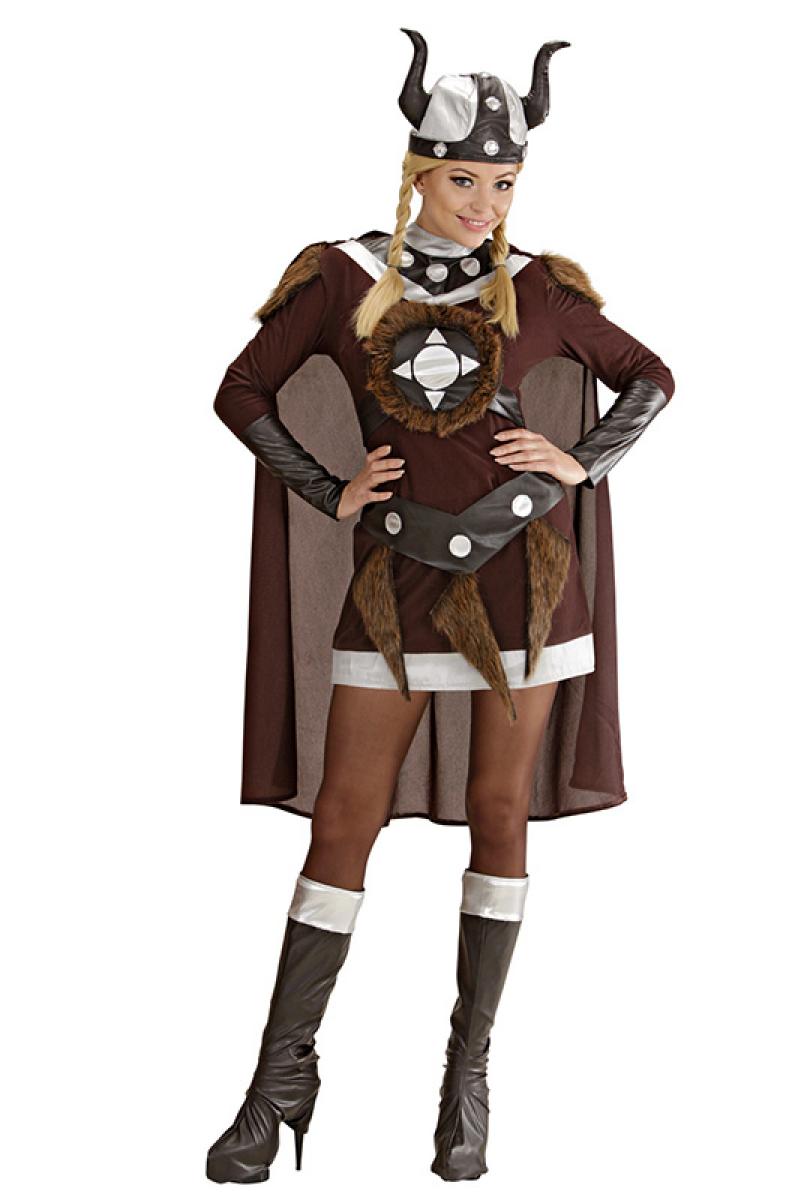Femme Viking luxe taille M
