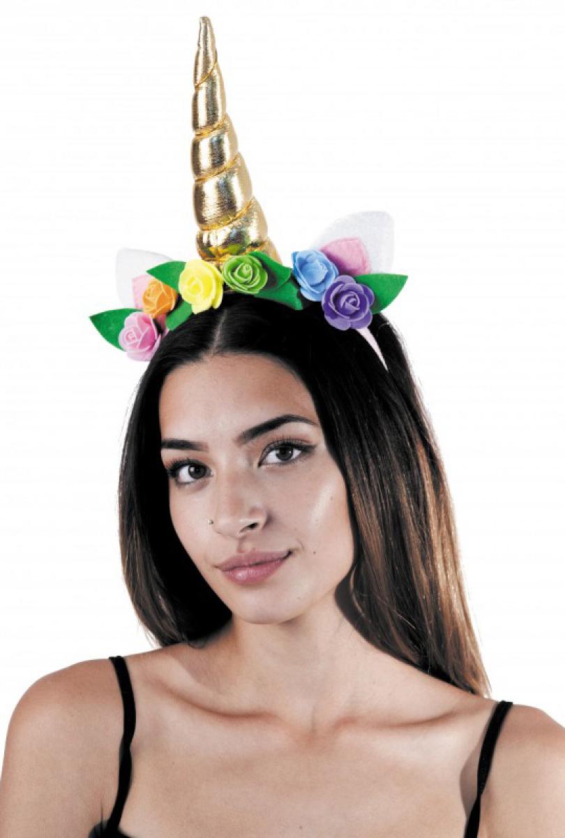 Serre tête Licorne