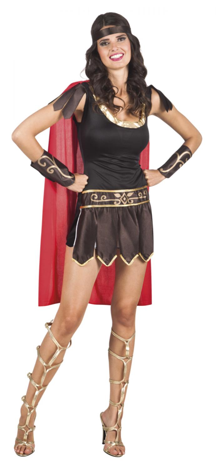 Gladiatrice romaine taille M
