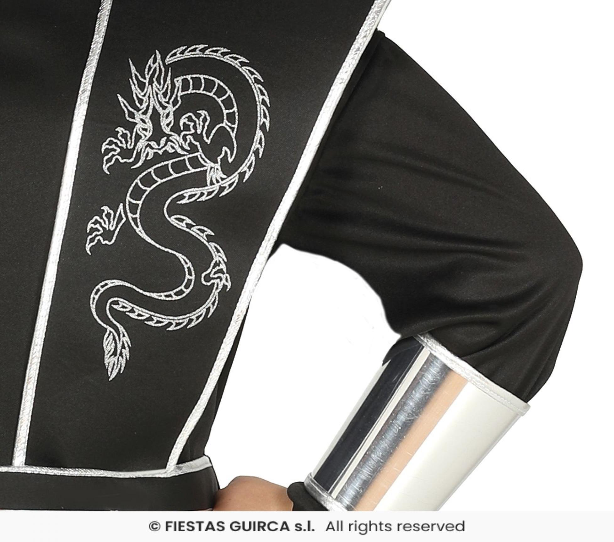 Ninja du futur taille 5/6 ans