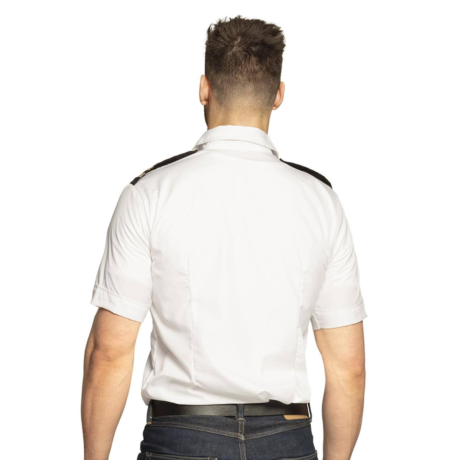 Chemise capitaine ou pilote taille M