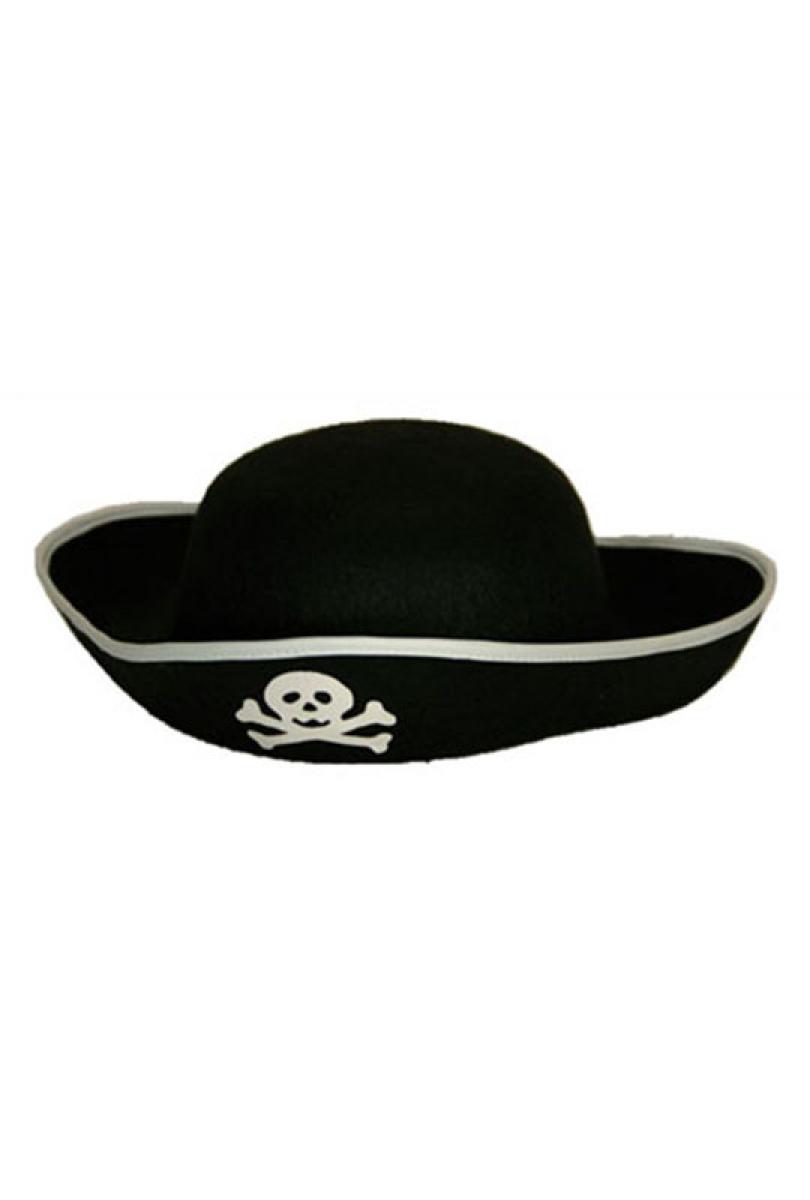 Chapeau de pirate enfant