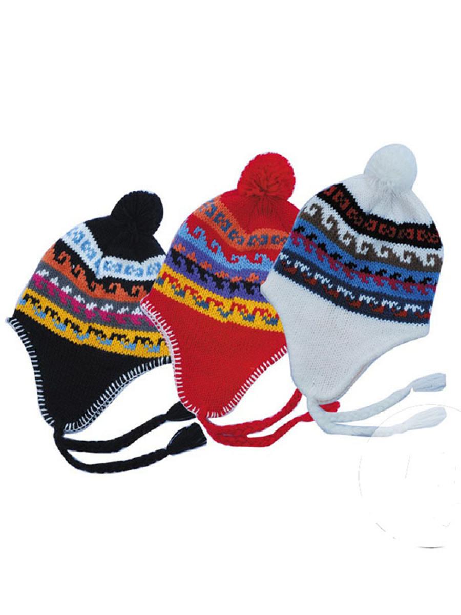 Bonnet Peruvien adulte