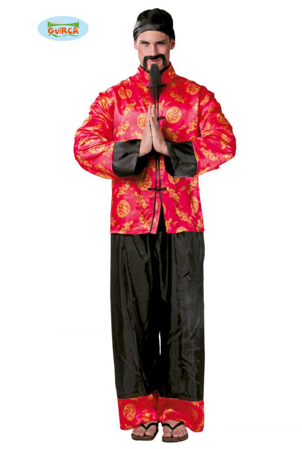 Mandarin taille S/M