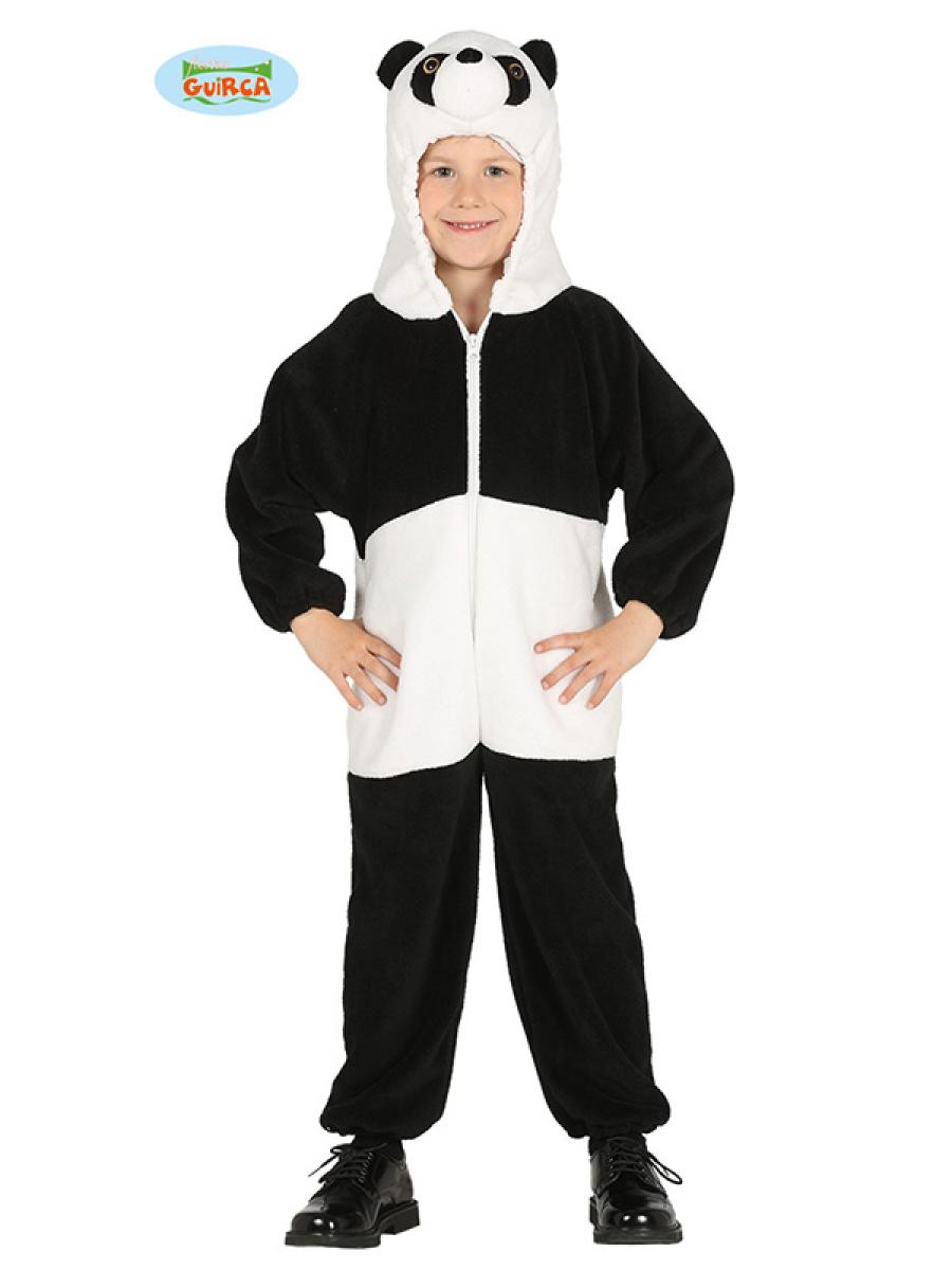 Combinaison de Panda 3/4 ans