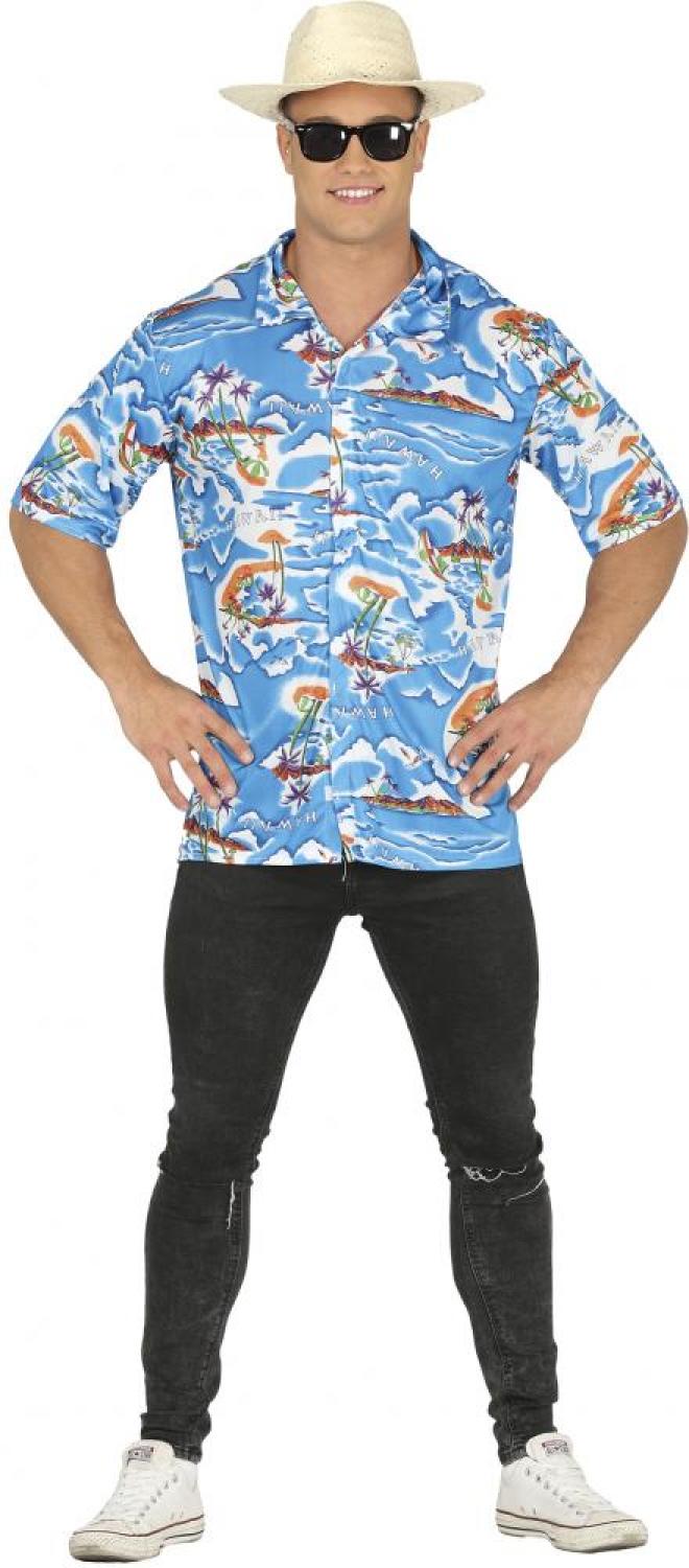 Chemise Hawai taille XL