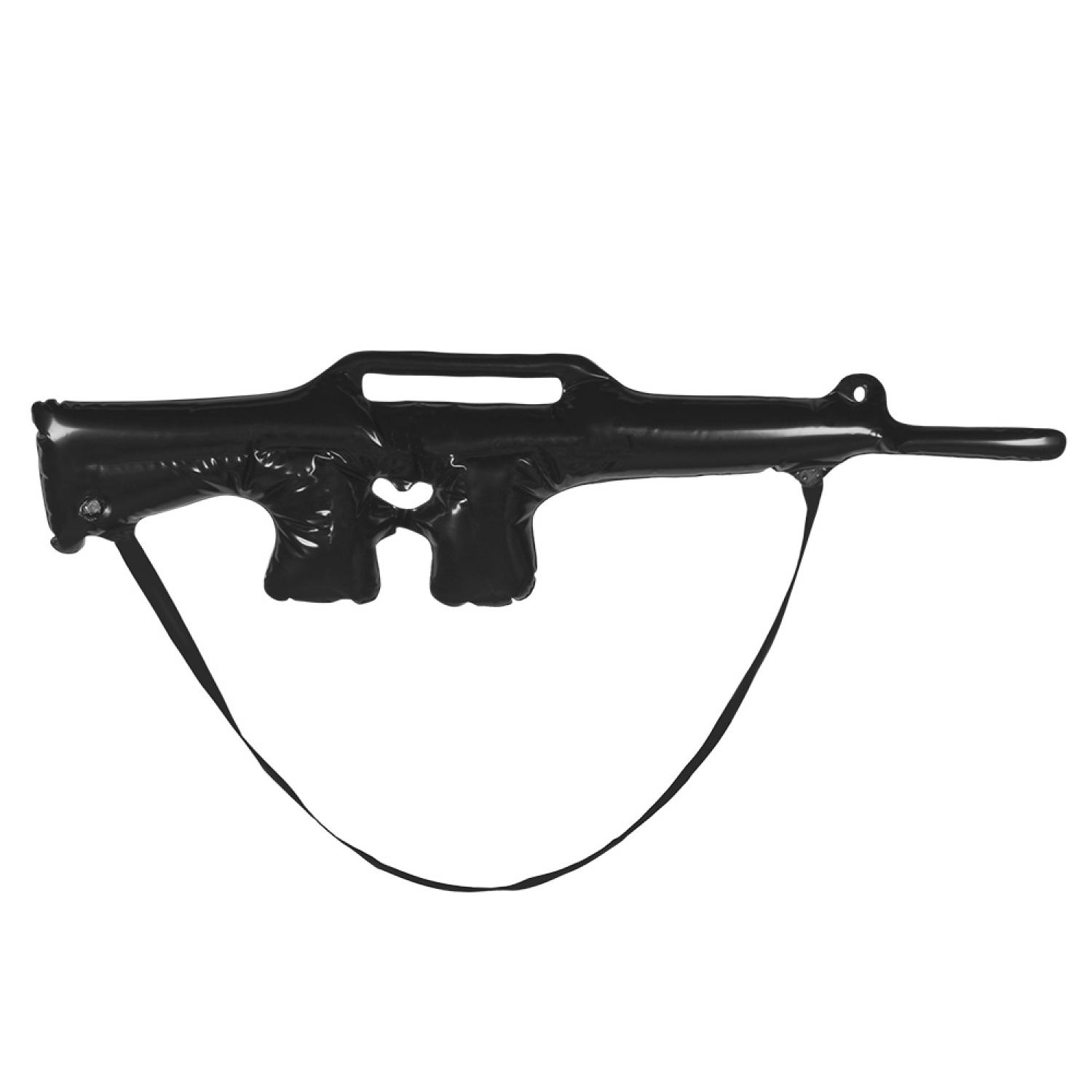 Mitraillette gonflable 55cm