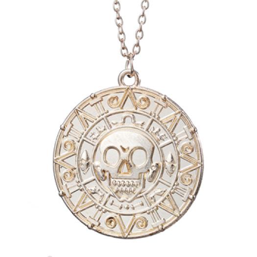 Collier pirate or