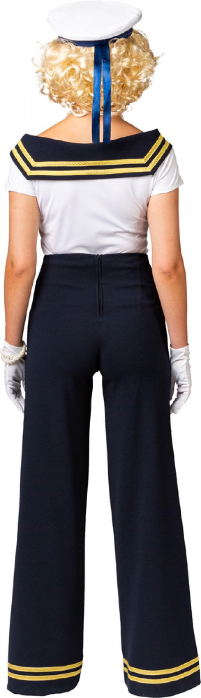 Chemisier marin femme taille 38/40