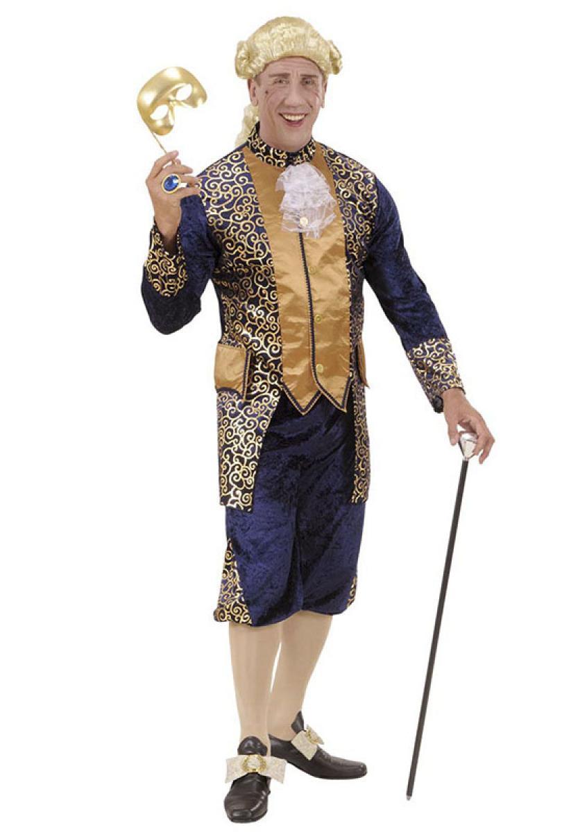 Marquis bleu taille S