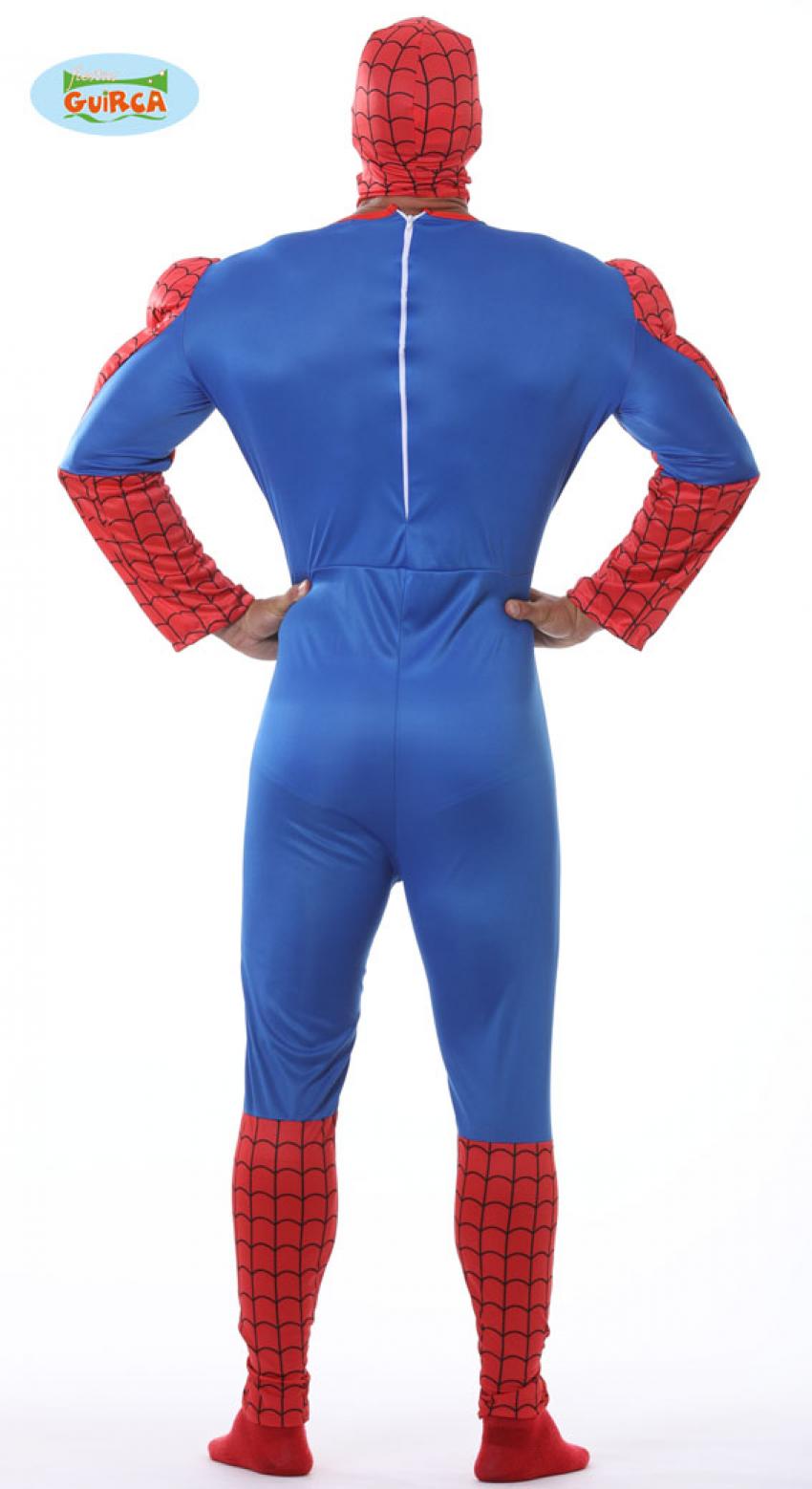 Super Araignée musclée taille M/L
