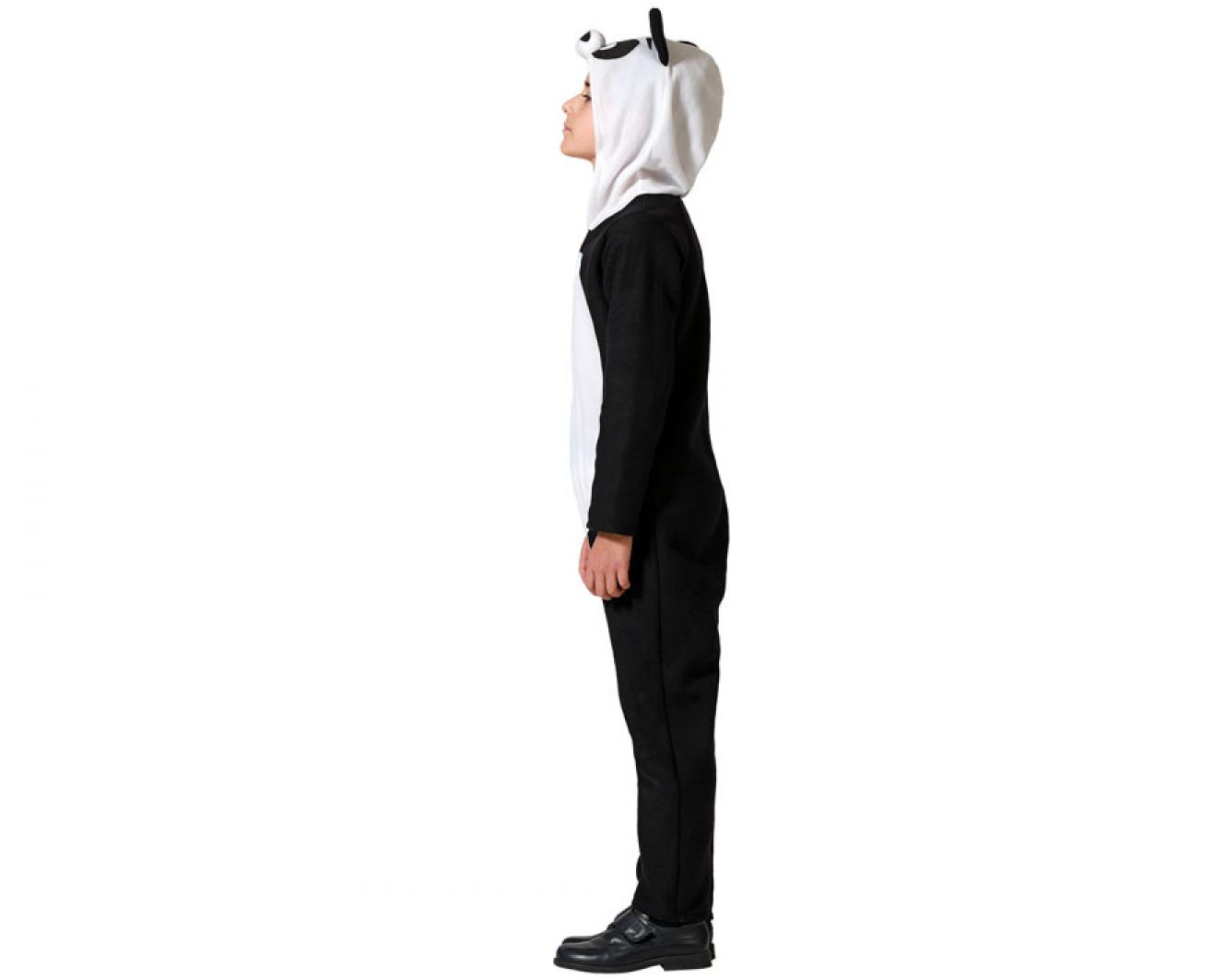 Combinaison panda 3/4 ans