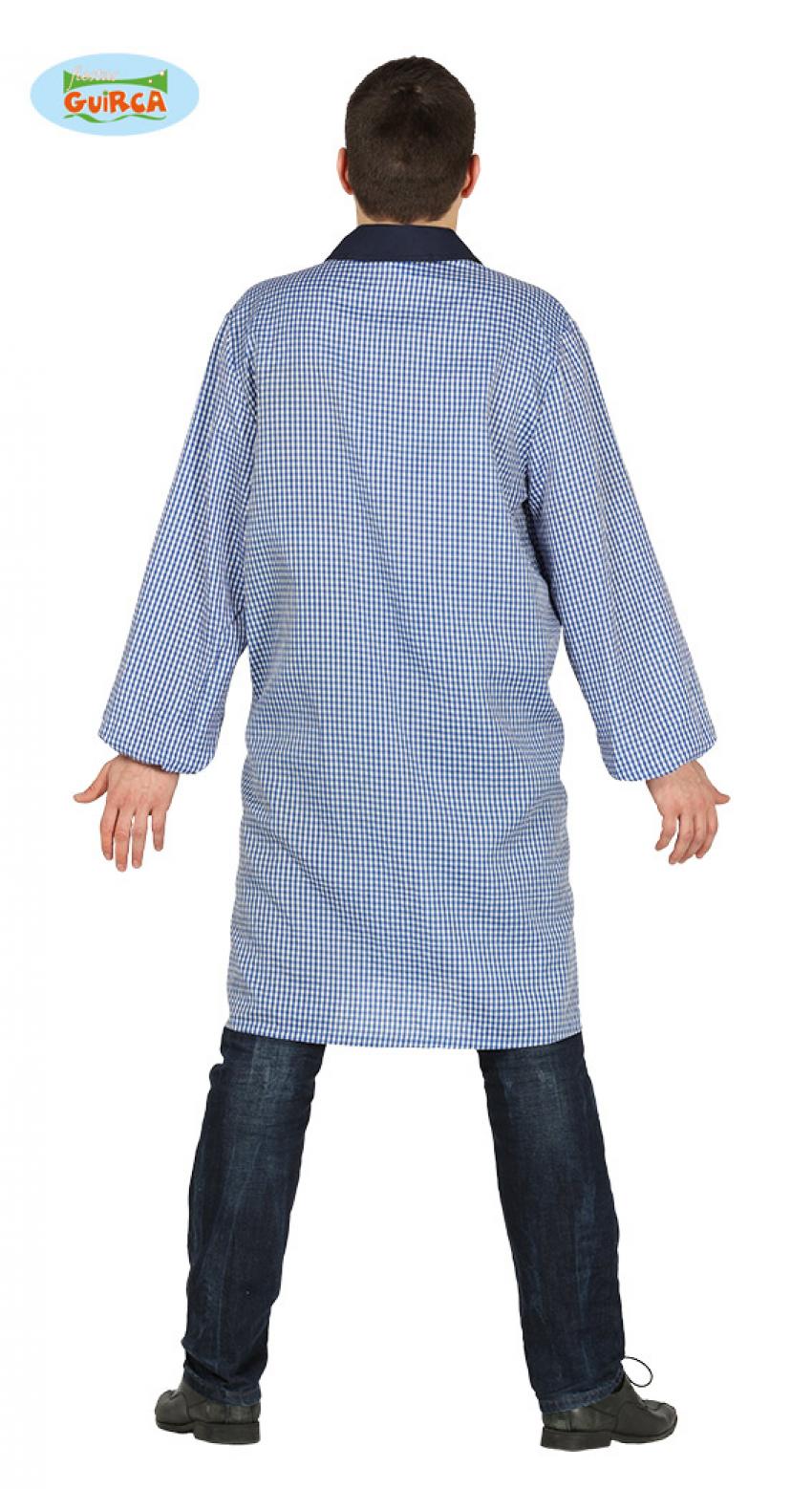 Blouse d'écolier taille M/L