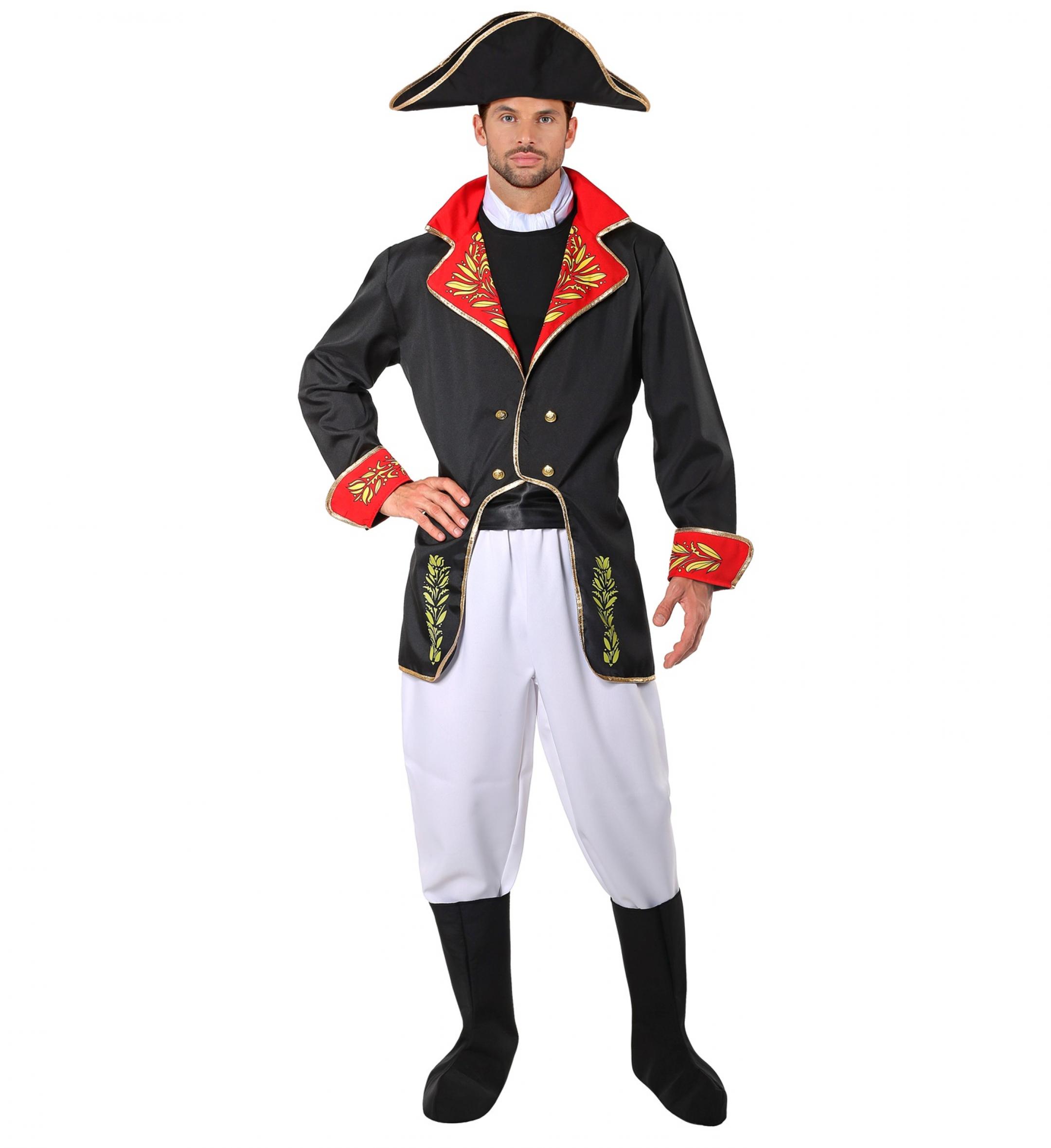 Napoléon luxe taille M
