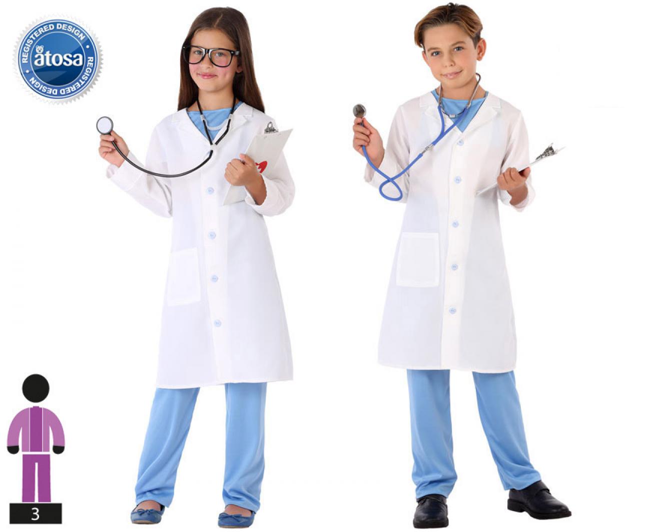 Docteur taille 5/6 ans