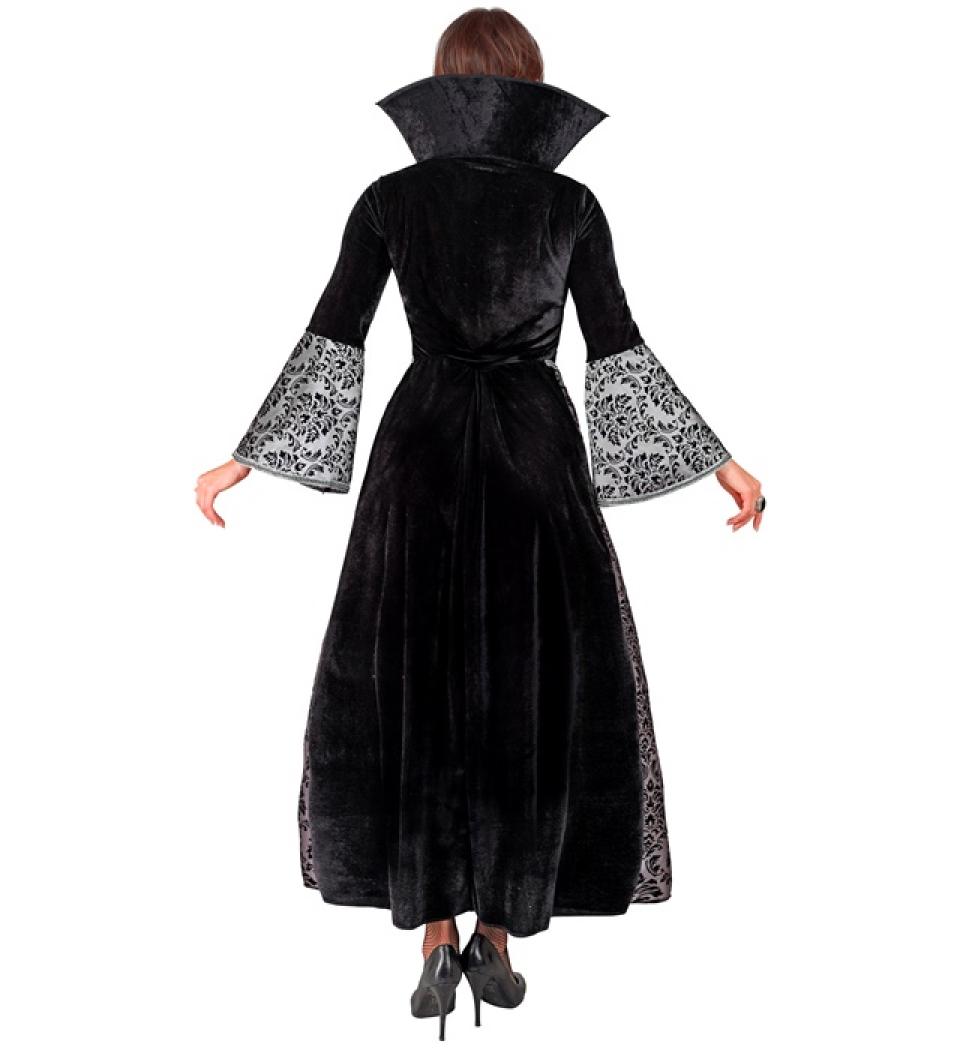 Vampire femme grise taille XS