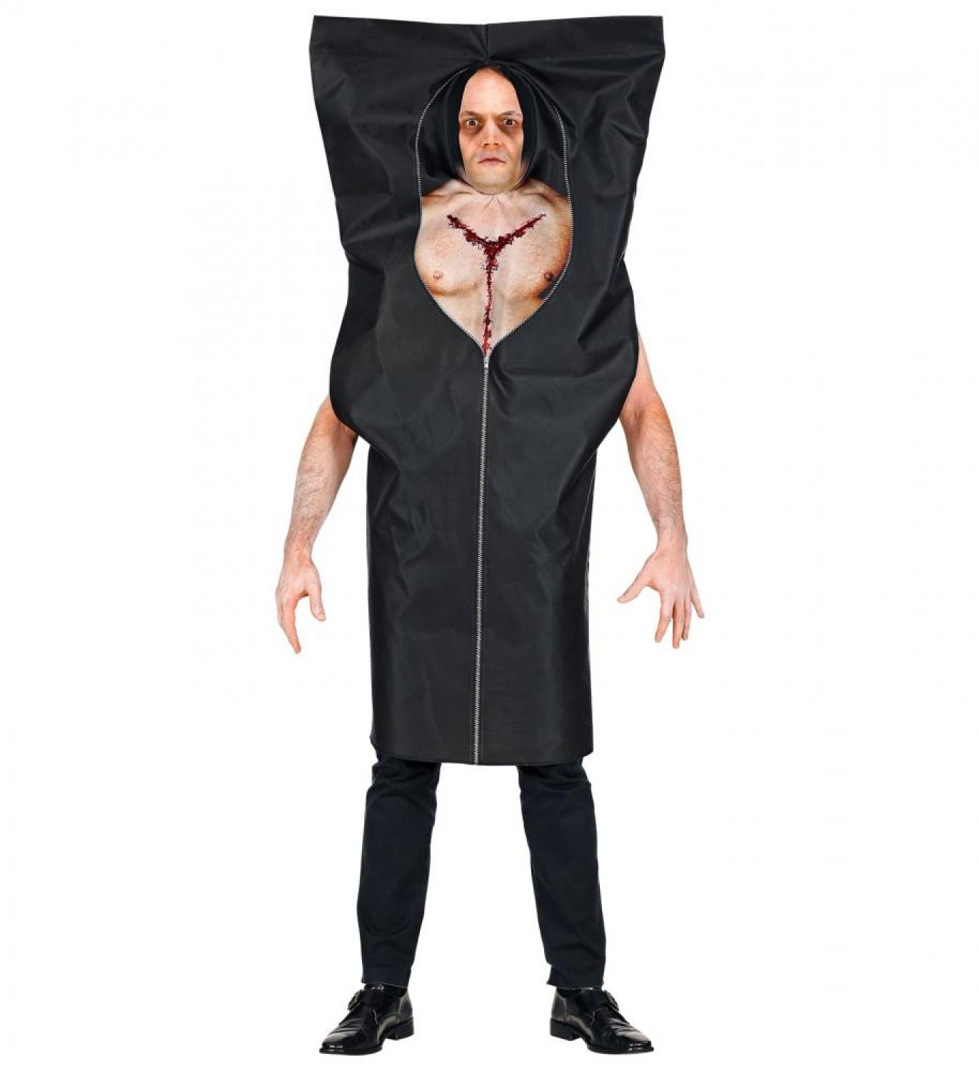 Costume de sac mortuaire taille M/L