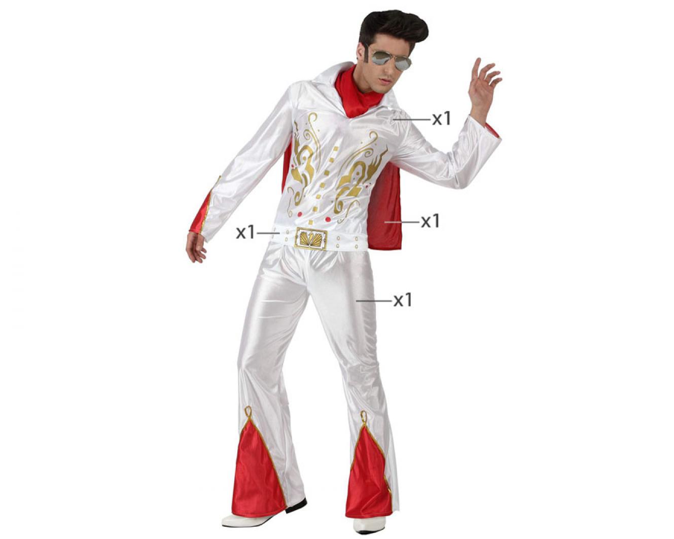 Elvis taille XS/S