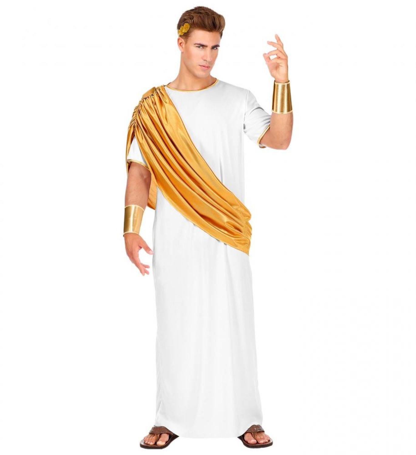 César or et blanc taille L