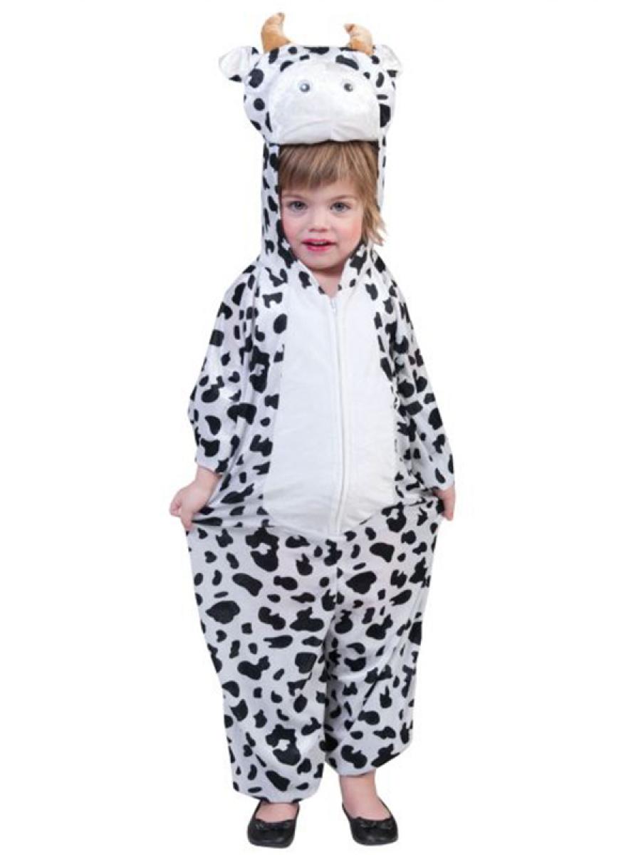 Vache taille 8/10 ans