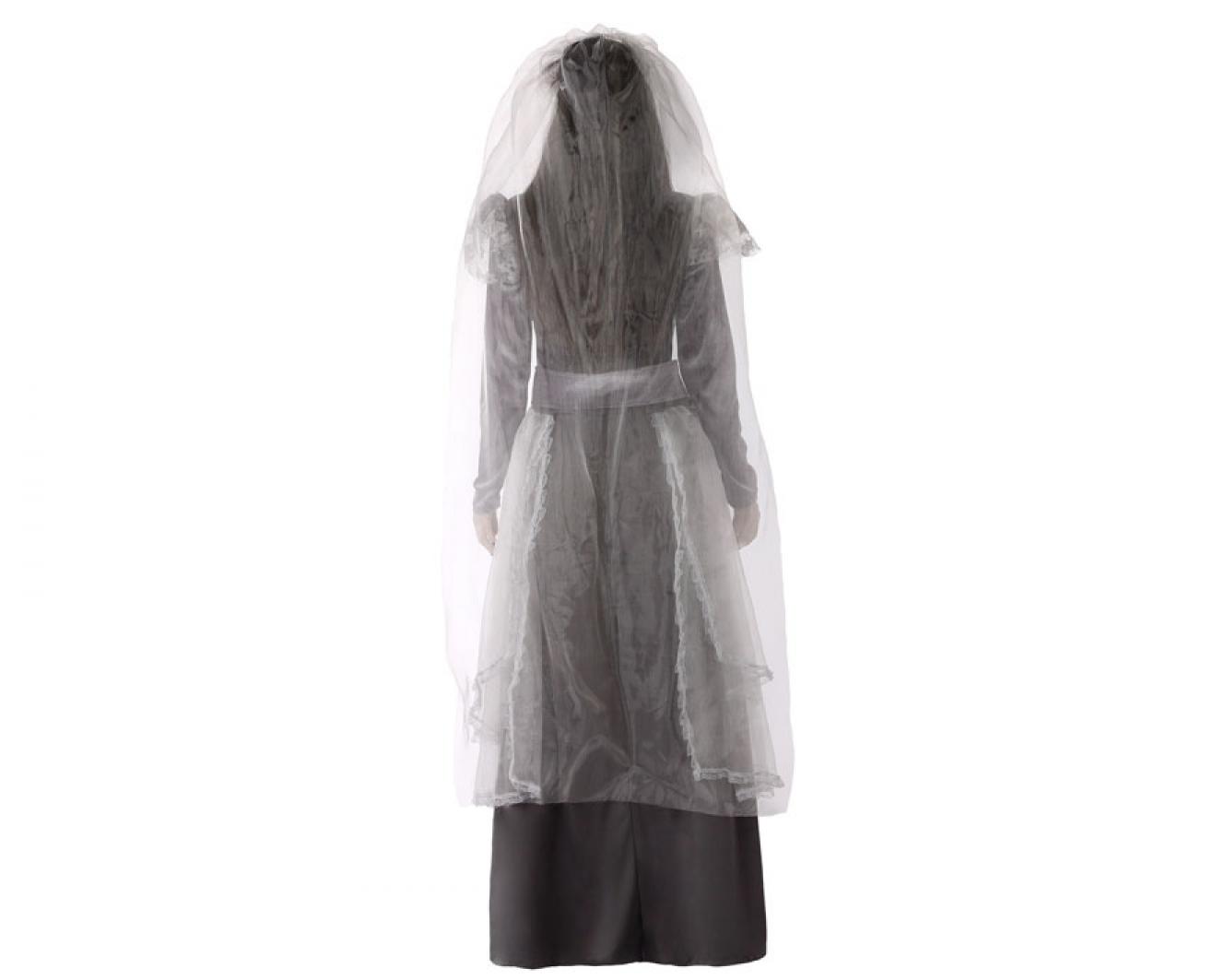 Mariée zombie taille S