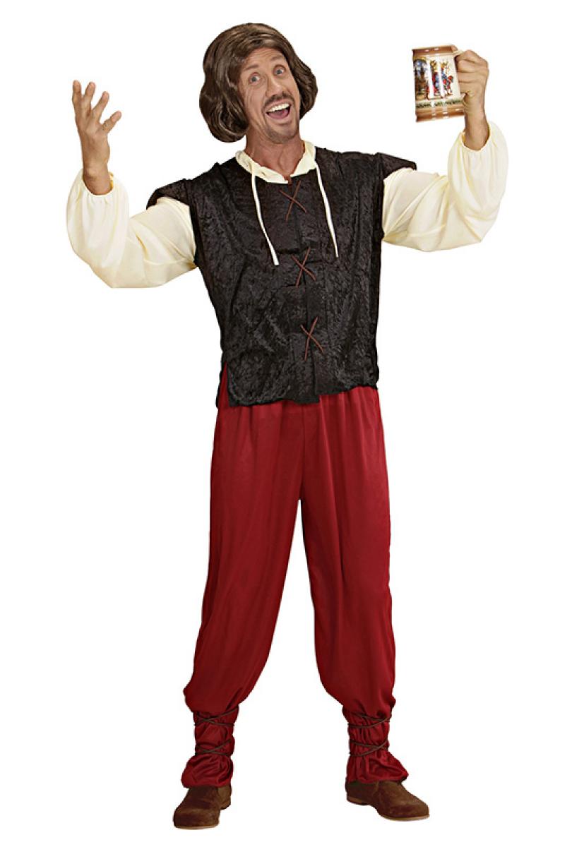Costume tavernier taille XL