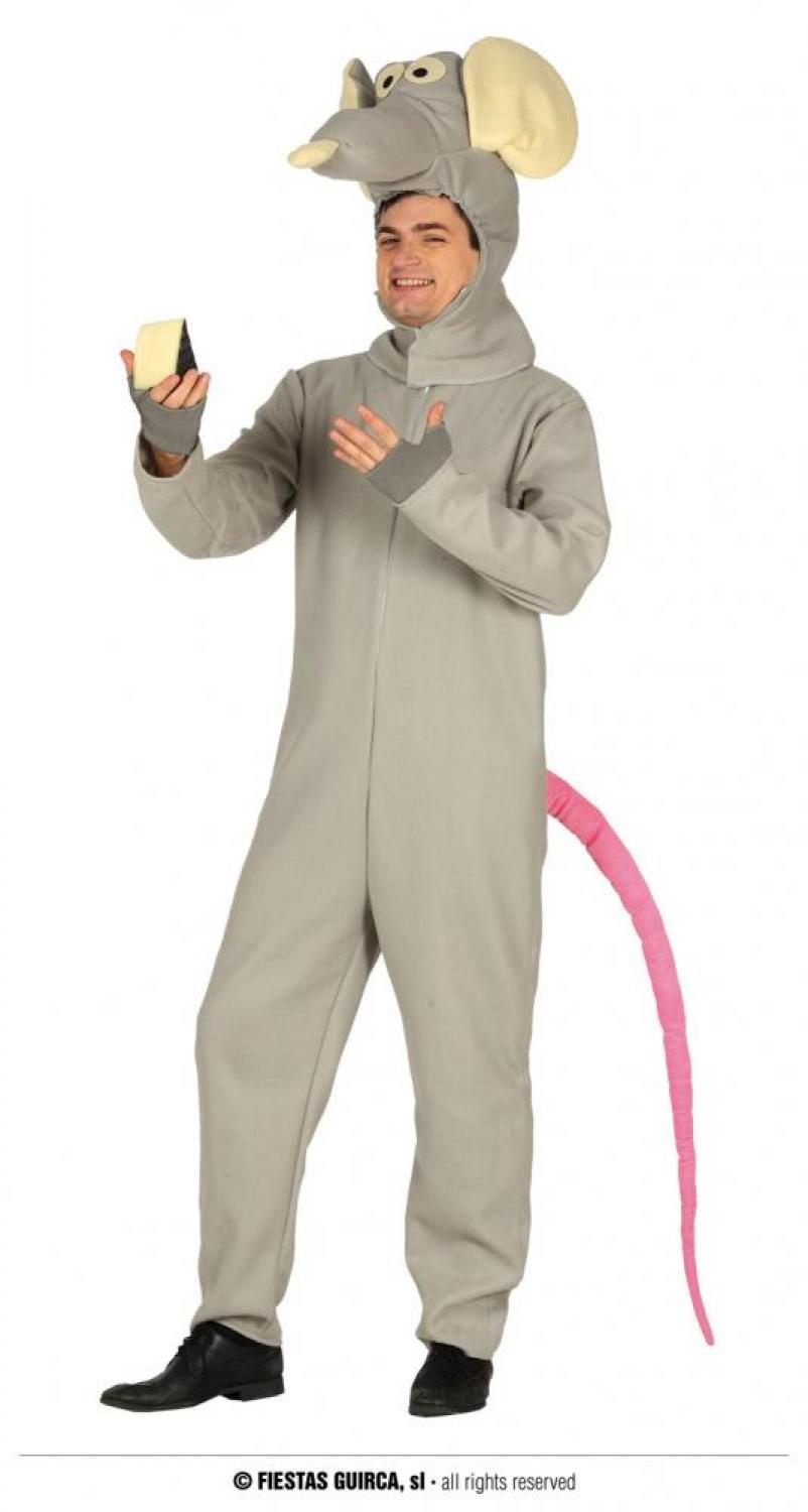 Kigurumi rat souris taille M