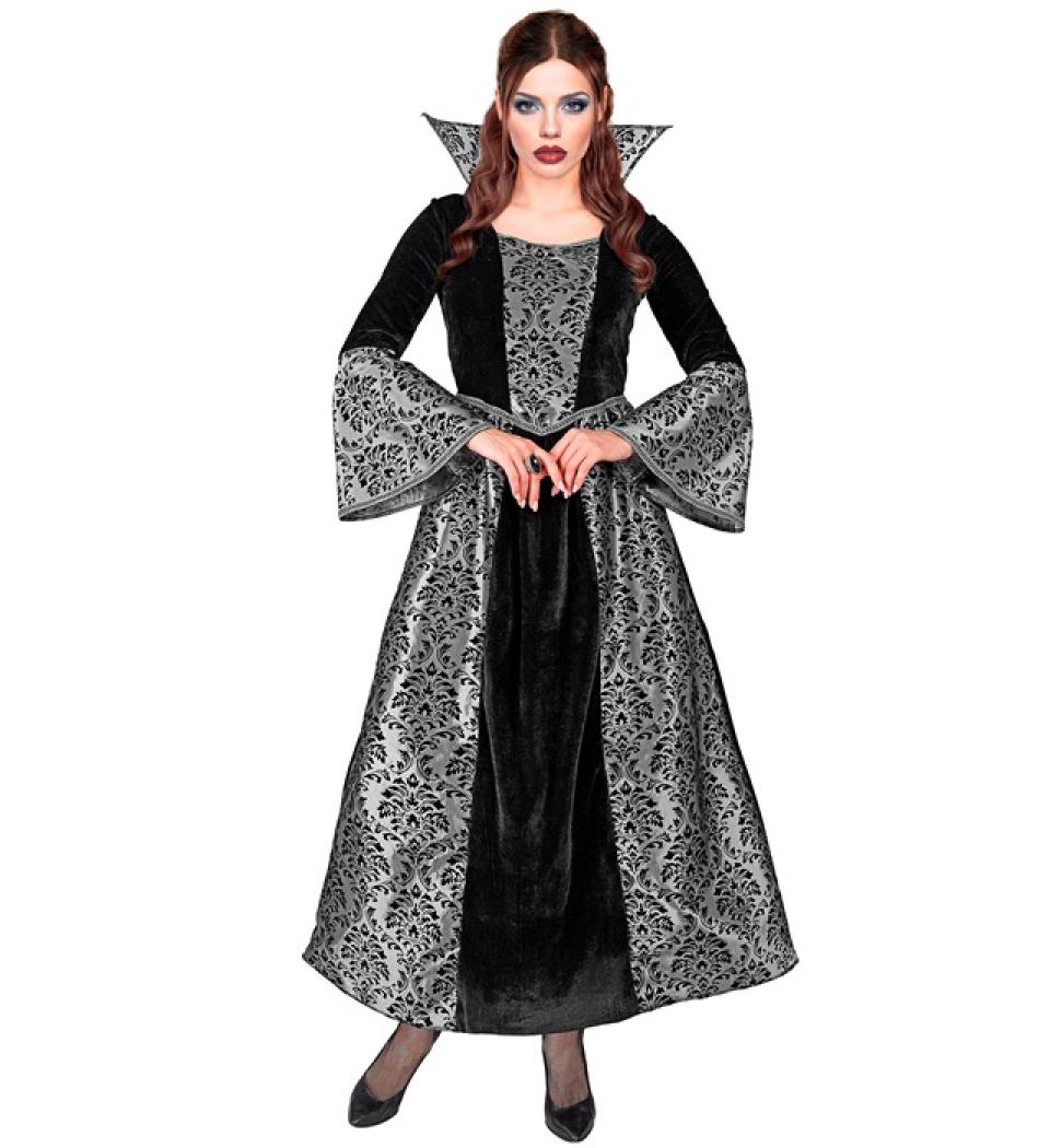 Vampire femme grise taille S