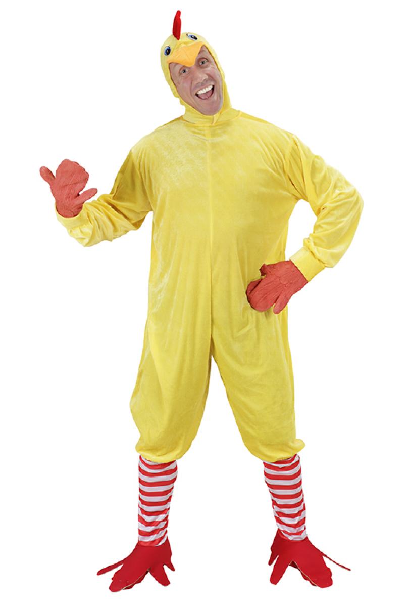 Poulet taille M