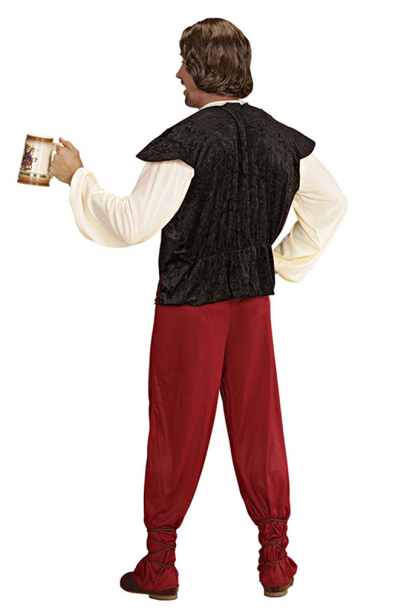 Costume tavernier taille XL