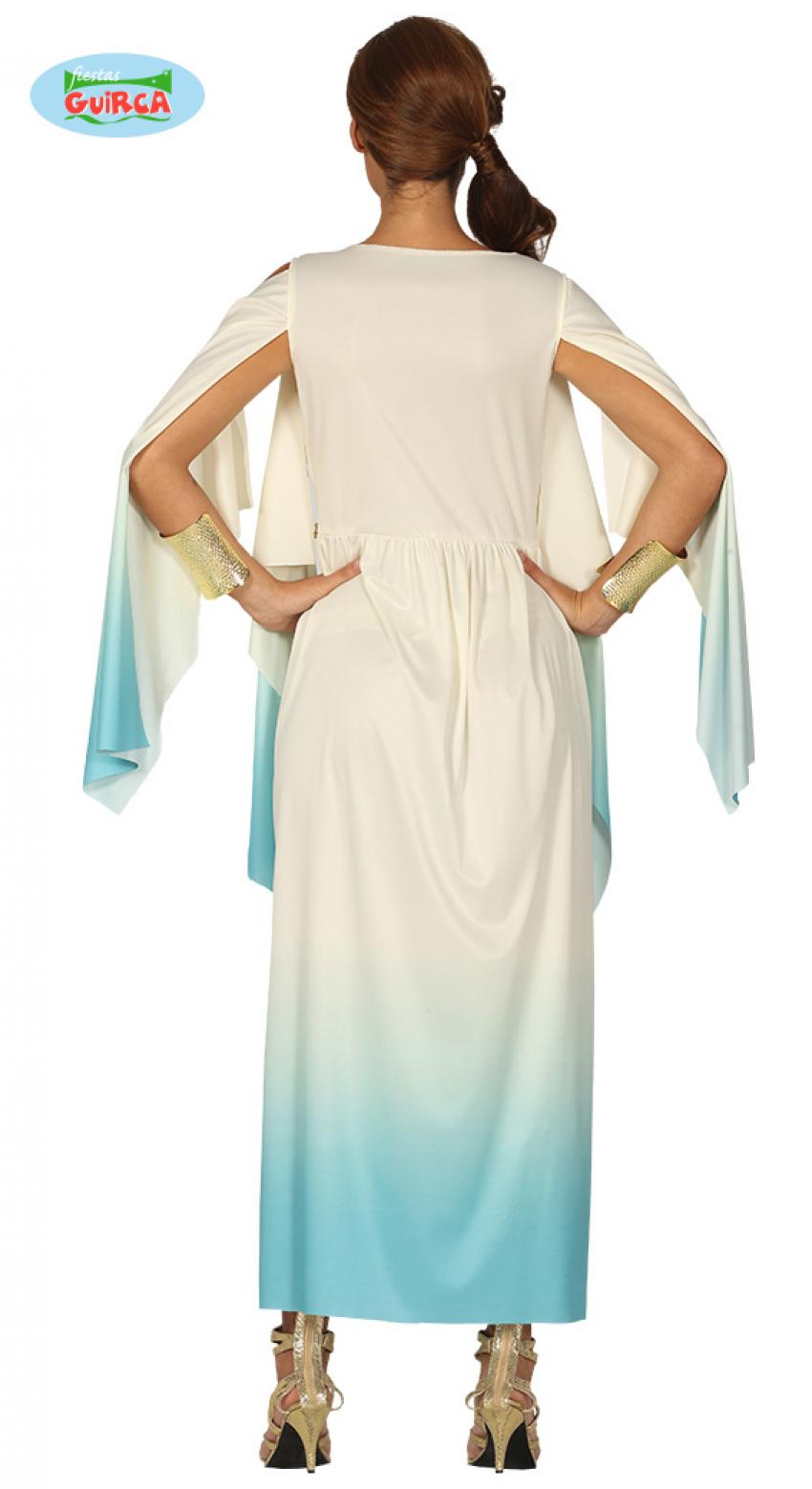 Grecque robe longue taille M