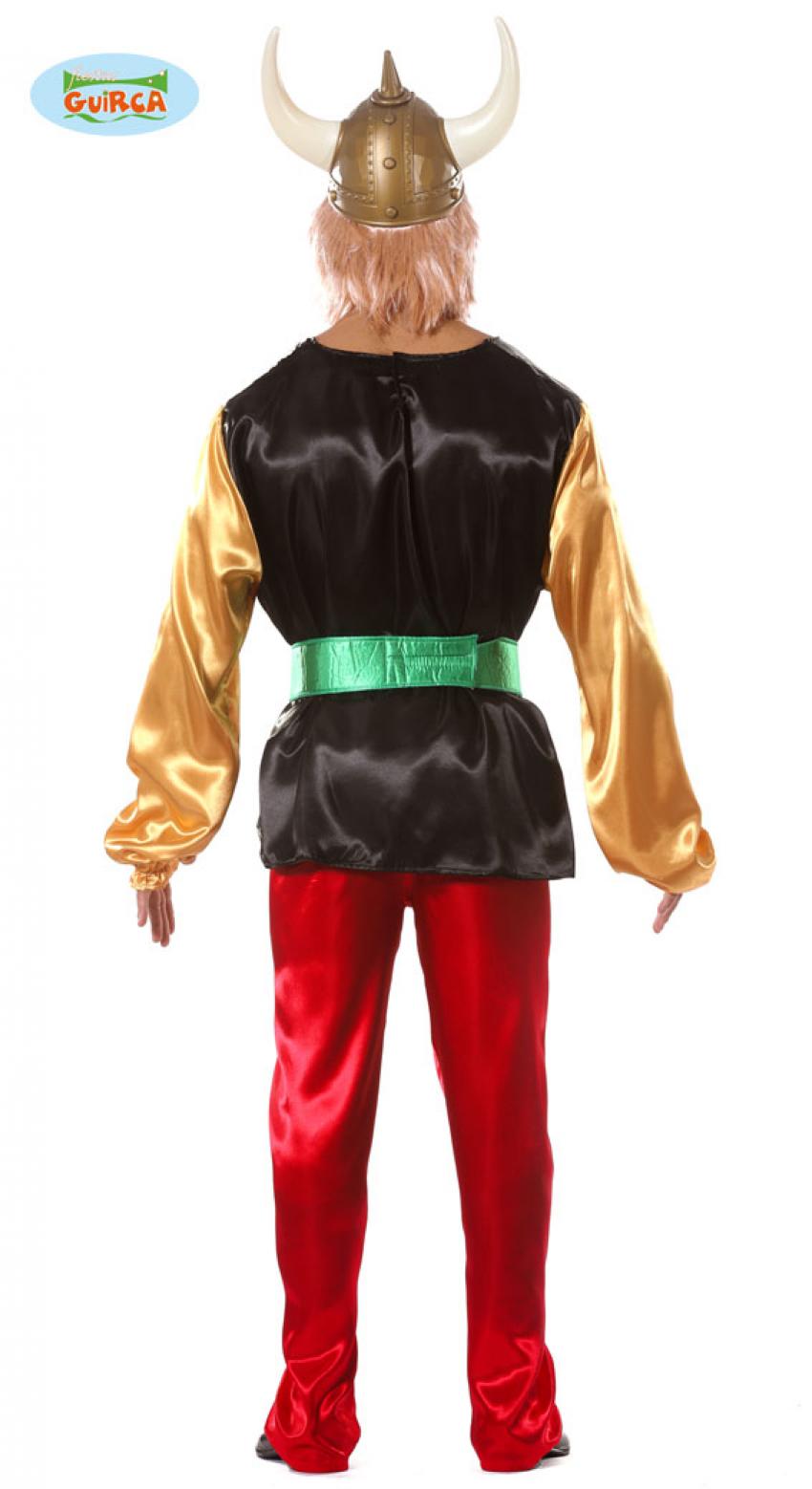Petit gaulois blond taille S/M