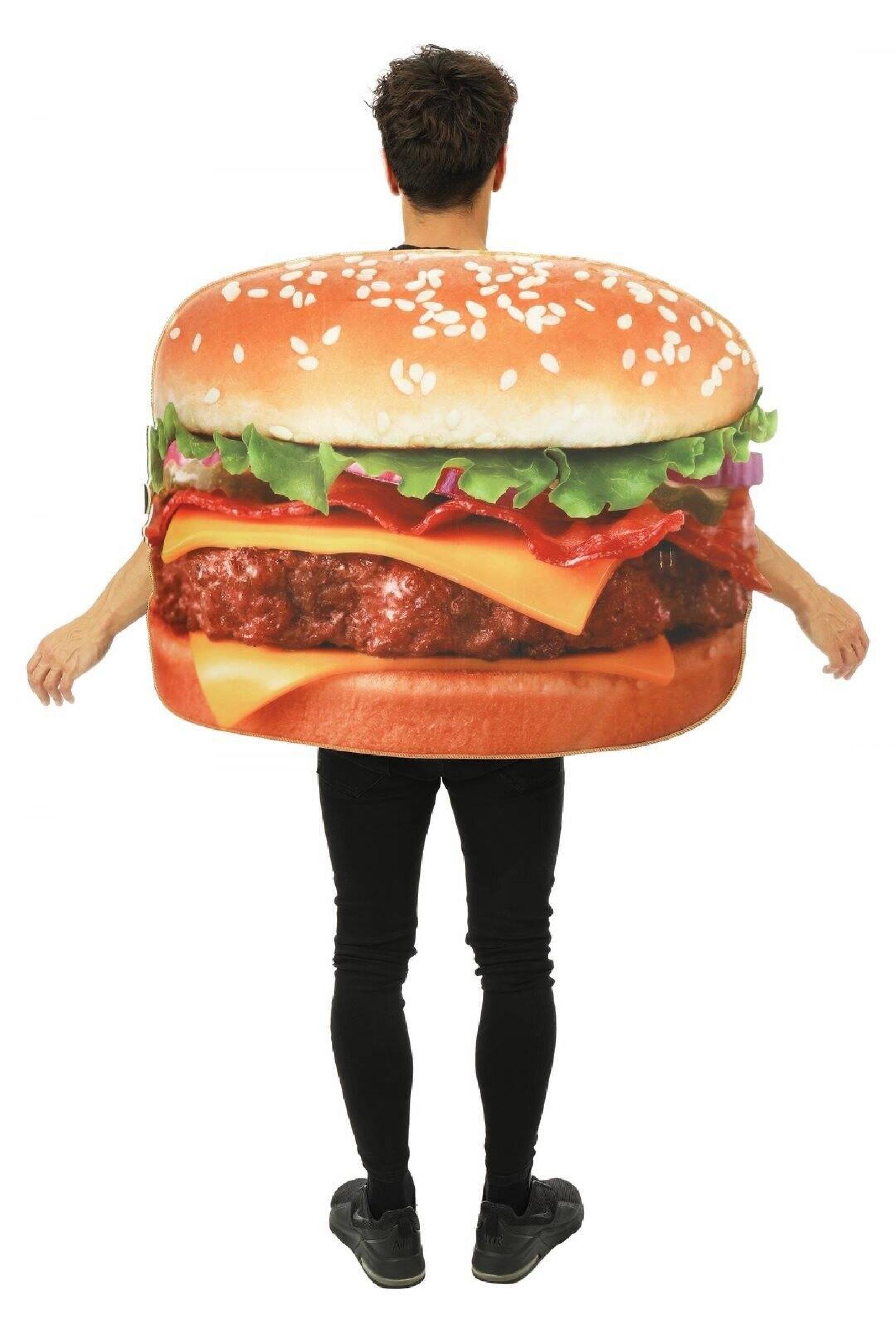 Poncho hamburger