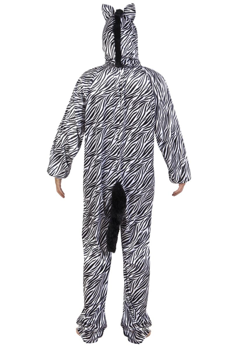 Kigurumi Zèbre taille L/XL