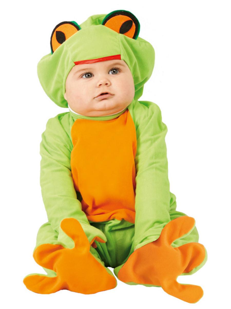 Grenouille 1/2 ans